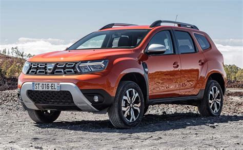 new dacia duster 2022 review